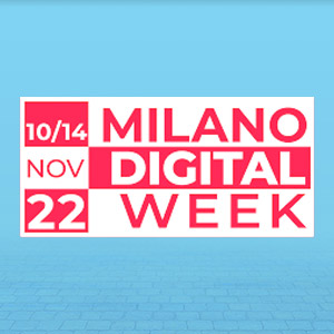 Logo Milano Digital Week